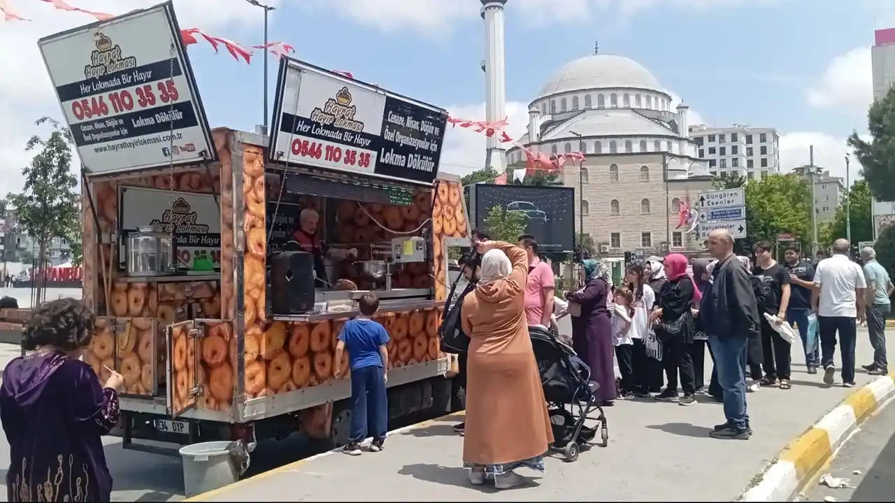 En uygun fiyatlara İstanbul'da hayır lokması döktürme
