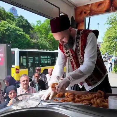 Hayır Organizasyonları İçin Lokmacı