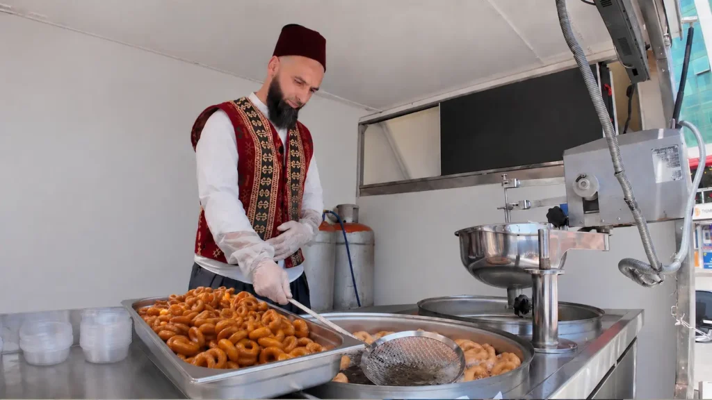 Hayır Lokması Döktürme İstanbul Lokmacı