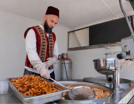 Hayır Lokması Döktürme İstanbul Lokmacı