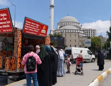 Hayır Lokması İstanbul