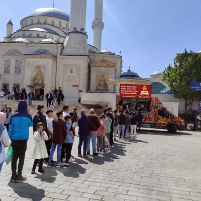 İstanbul Lokmacı - Hayır Lokması