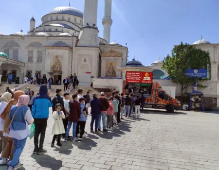 İstanbul Lokmacı - Hayır Lokması