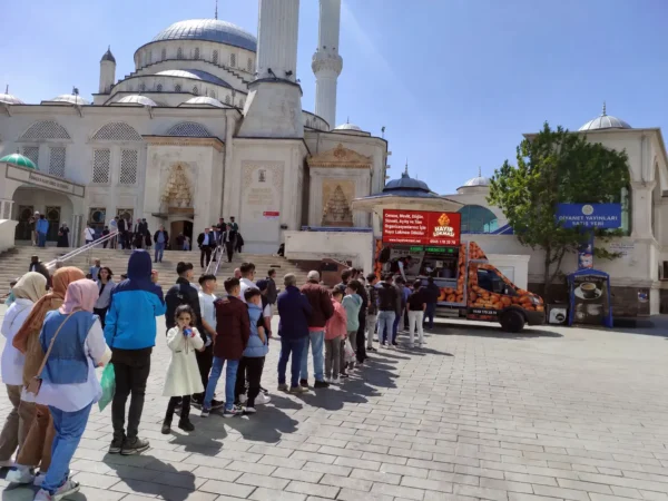 İstanbul Lokmacı - Hayır Lokması