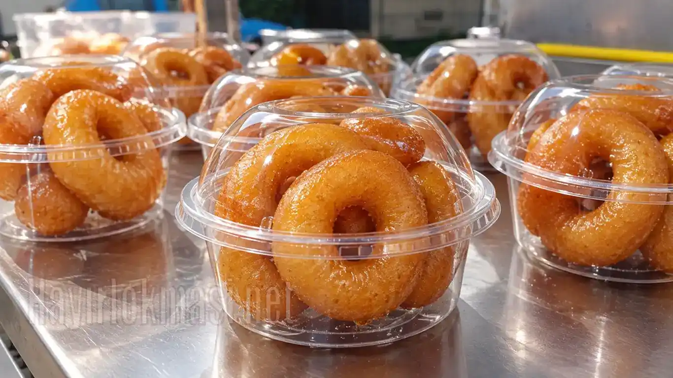 Hayır Lokması - Lokma Tatlısı - Paket Fiyatları